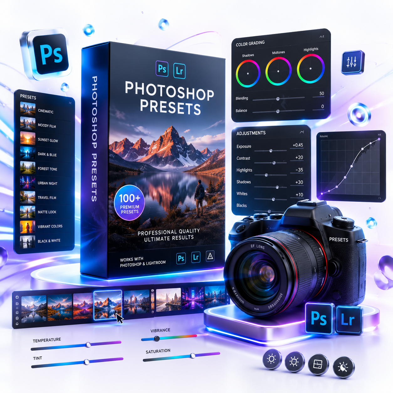 Photoshop Presets